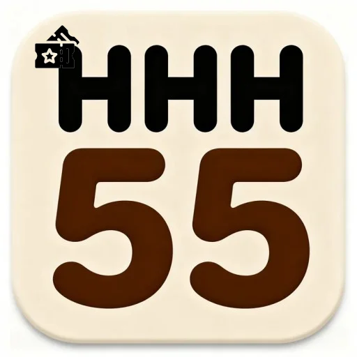 hhh55 Logo